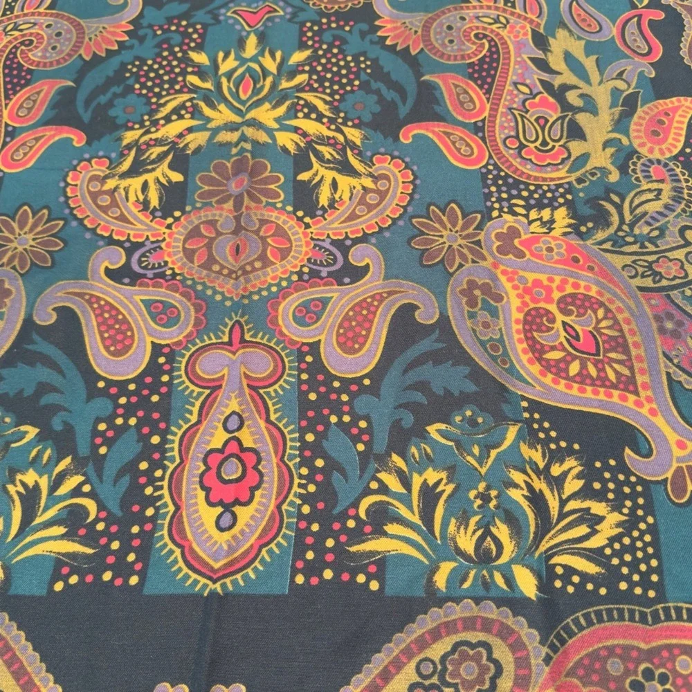 The Unbranded Brand intricate paisley